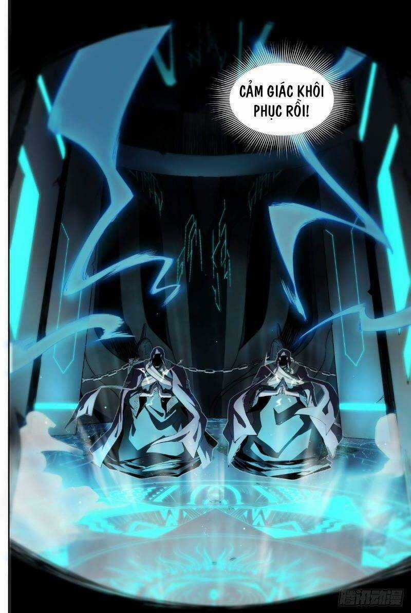 Thông Thần Thủ Biện Chapter 1 trang 7