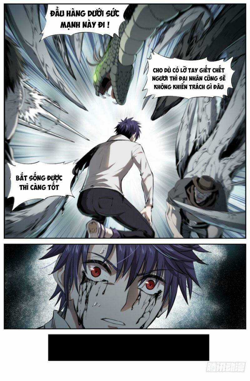 Thông Thần Thủ Biện Chapter 10 trang 2