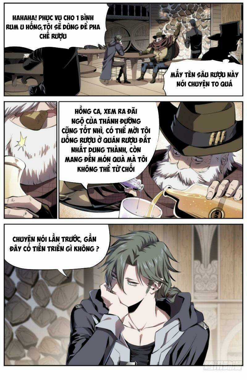 Thông Thần Thủ Biện Chapter 10 trang 4