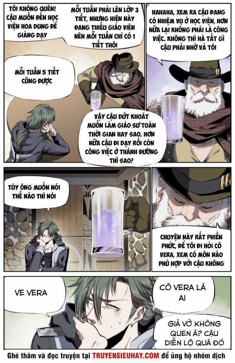 Thông Thần Thủ Biện Chapter 10 trang 5