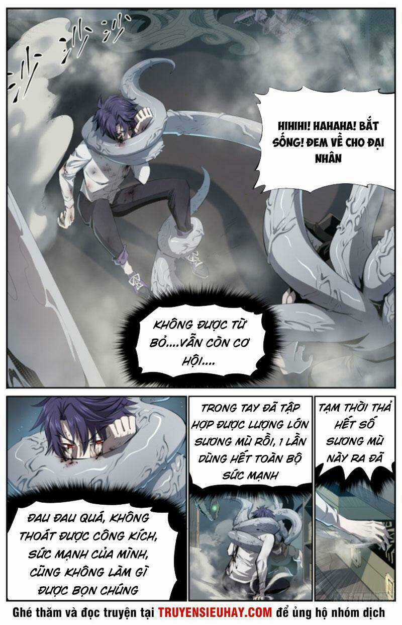 Thông Thần Thủ Biện Chapter 10 trang 7