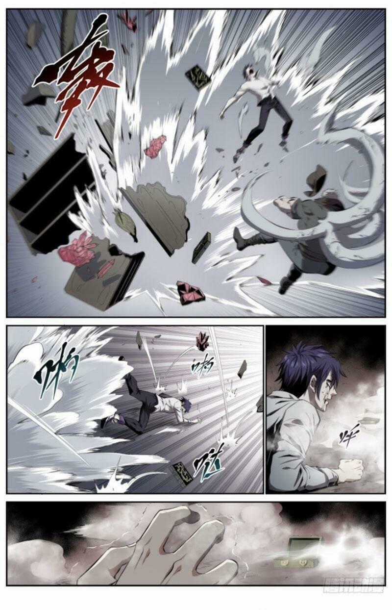 Thông Thần Thủ Biện Chapter 10 trang 8