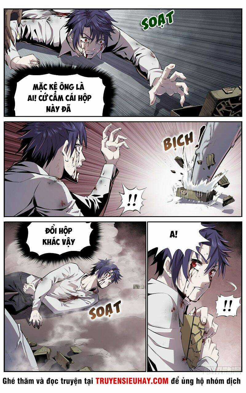 Thông Thần Thủ Biện Chapter 11 trang 2