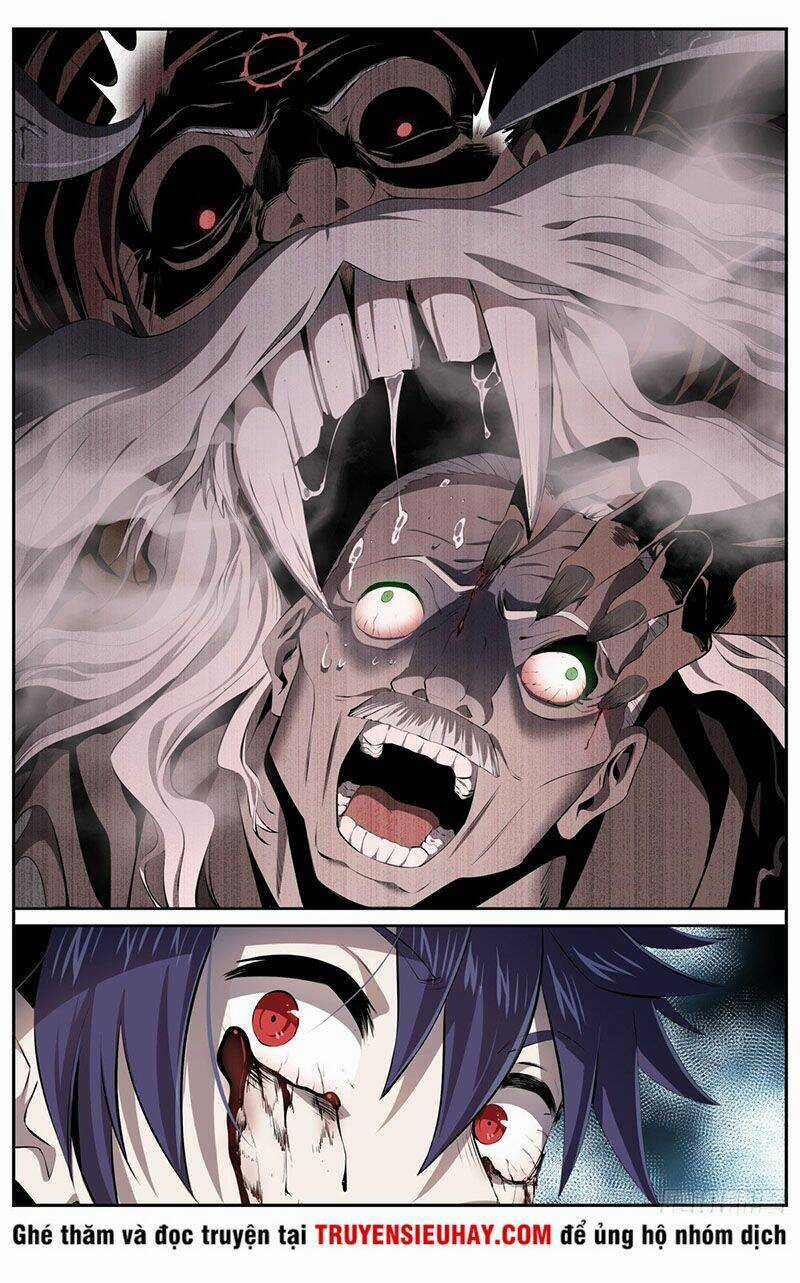 Thông Thần Thủ Biện Chapter 11 trang 3