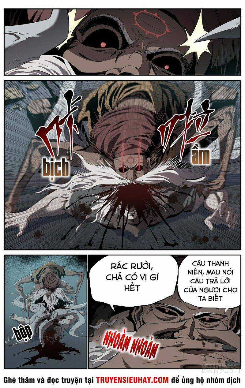 Thông Thần Thủ Biện Chapter 11 trang 4