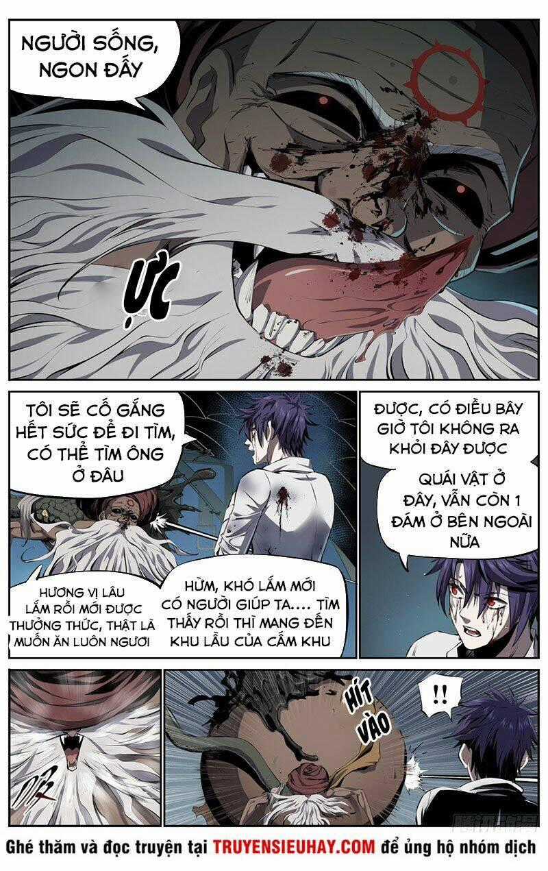 Thông Thần Thủ Biện Chapter 11 trang 7