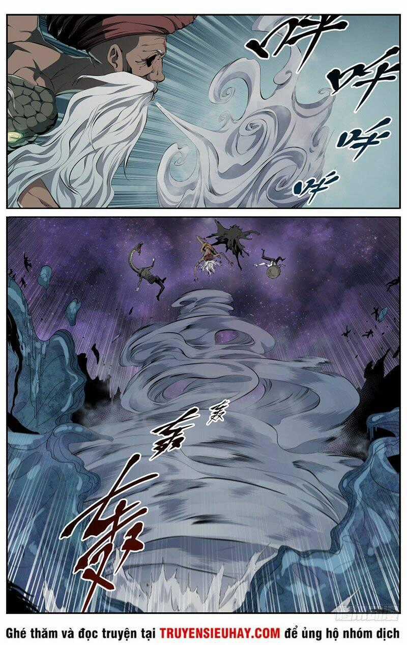 Thông Thần Thủ Biện Chapter 11 trang 8