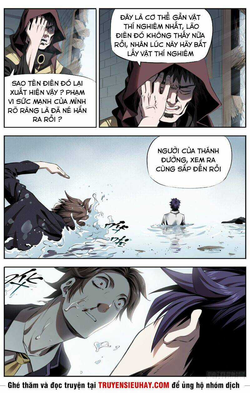 Thông Thần Thủ Biện Chapter 12 trang 2