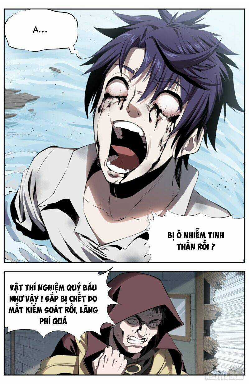 Thông Thần Thủ Biện Chapter 12 trang 3