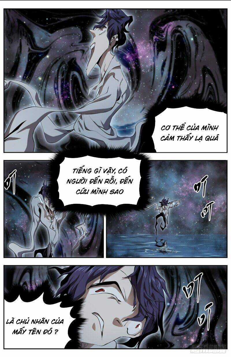 Thông Thần Thủ Biện Chapter 12 trang 5