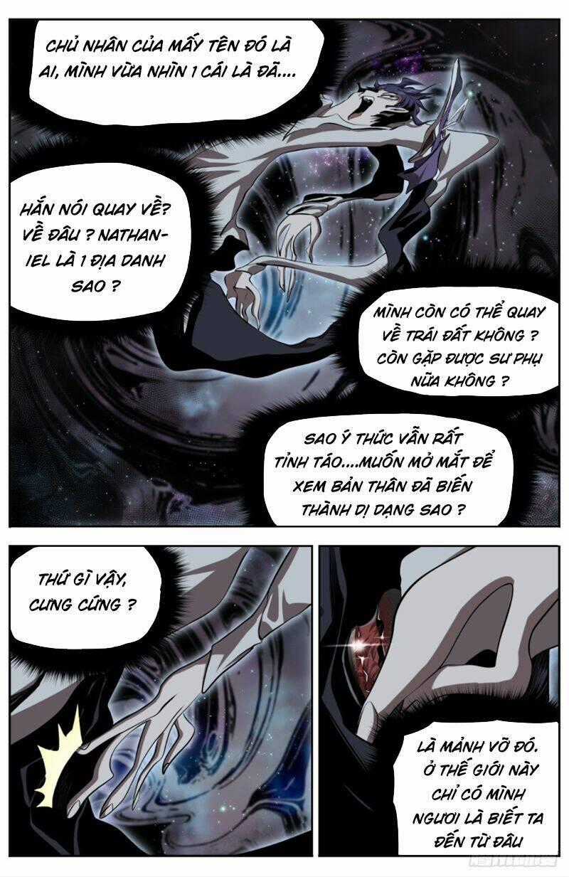 Thông Thần Thủ Biện Chapter 12 trang 7