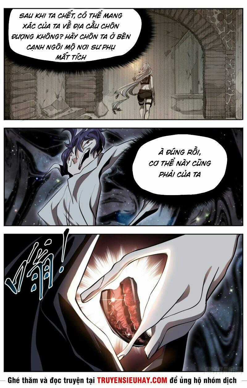 Thông Thần Thủ Biện Chapter 12 trang 8