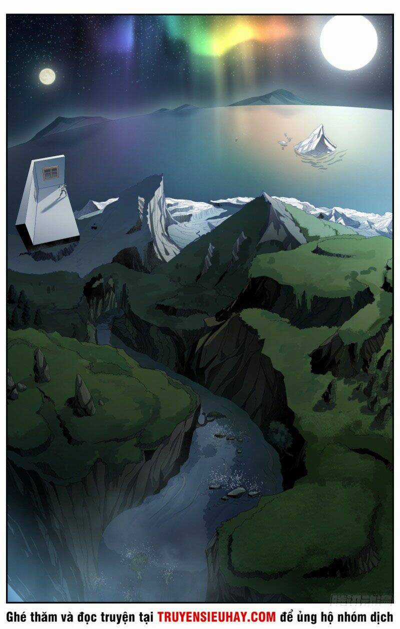 Thông Thần Thủ Biện Chapter 13 trang 2