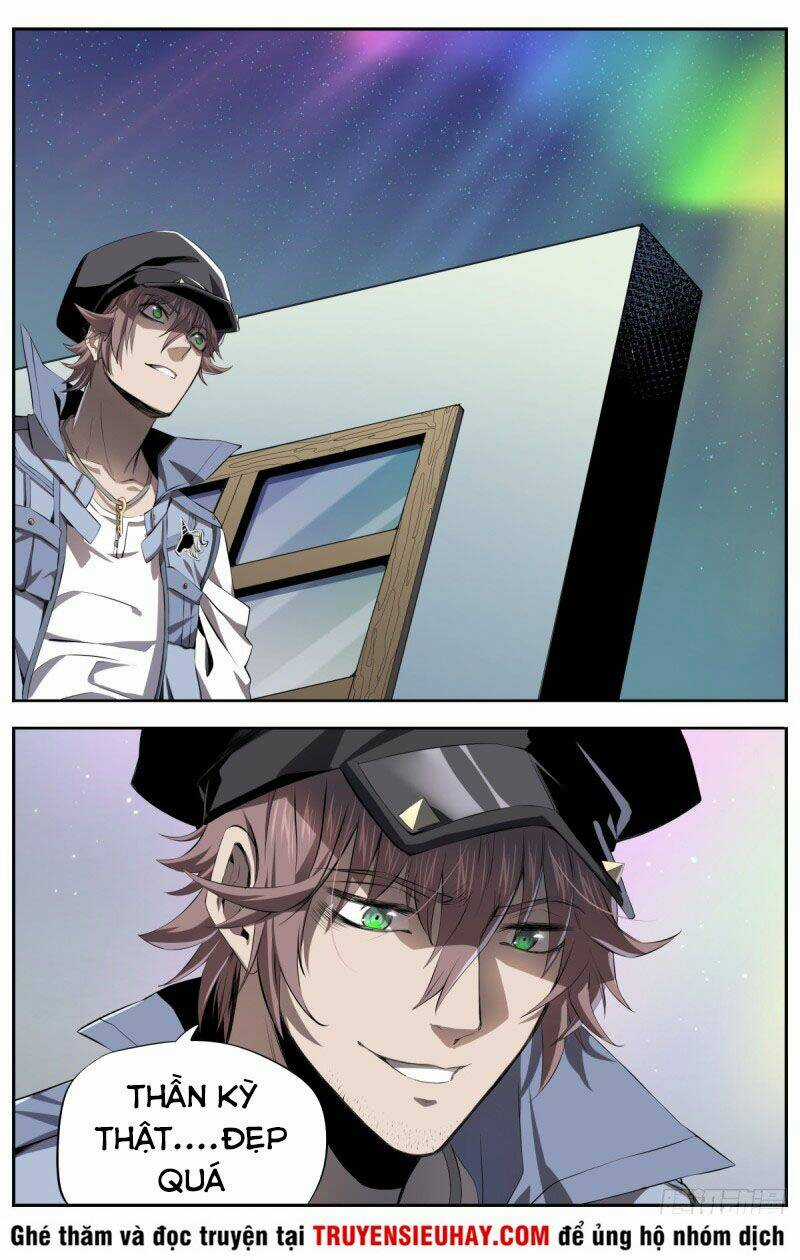 Thông Thần Thủ Biện Chapter 13 trang 3