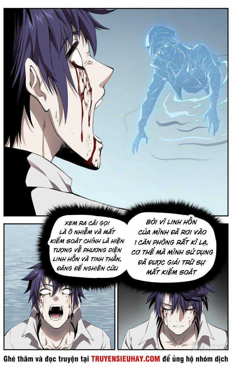 Thông Thần Thủ Biện Chapter 13 trang 5