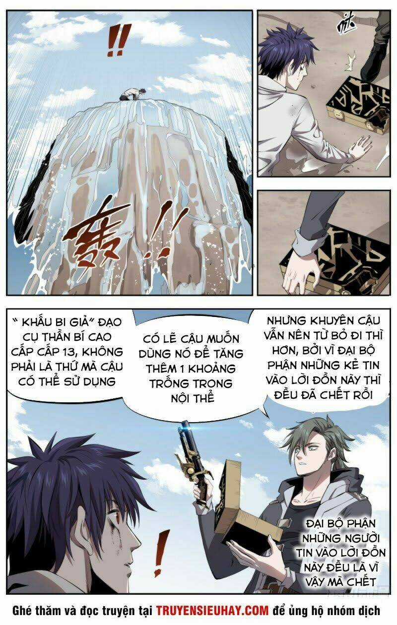 Thông Thần Thủ Biện Chapter 14 trang 3