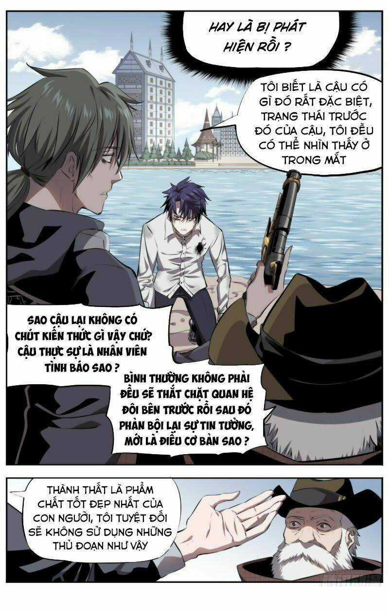 Thông Thần Thủ Biện Chapter 14 trang 4