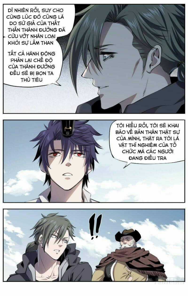 Thông Thần Thủ Biện Chapter 14 trang 6