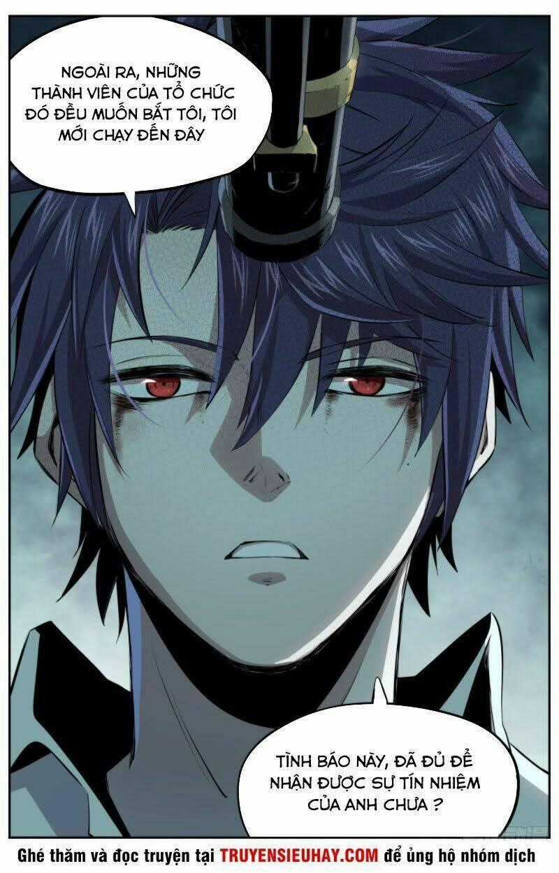 Thông Thần Thủ Biện Chapter 14 trang 7