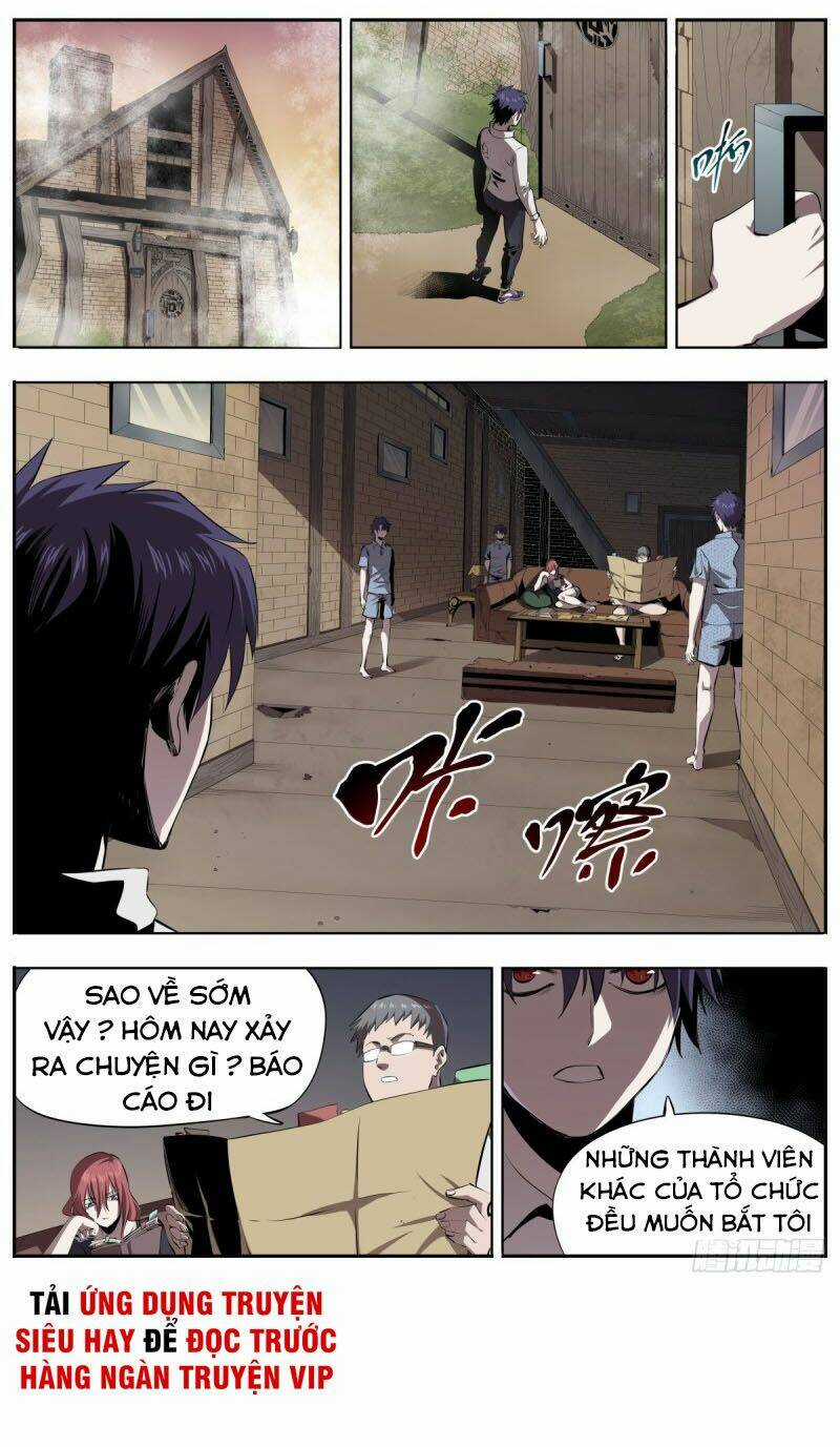 Thông Thần Thủ Biện Chapter 16 trang 2