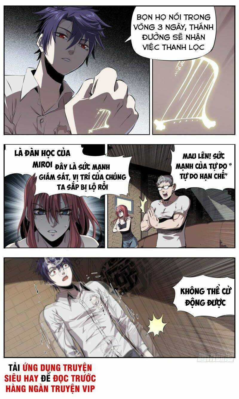 Thông Thần Thủ Biện Chapter 16 trang 4