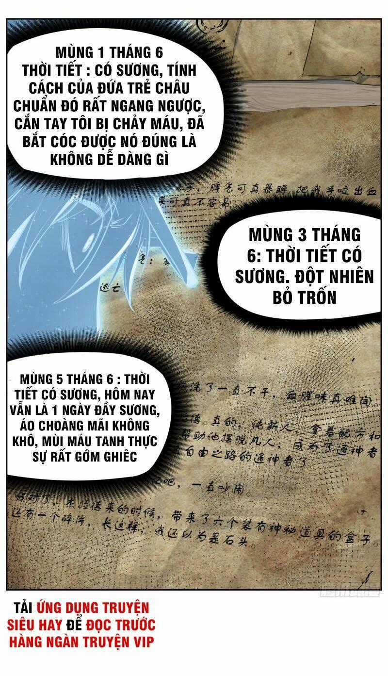 Thông Thần Thủ Biện Chapter 16 trang 8