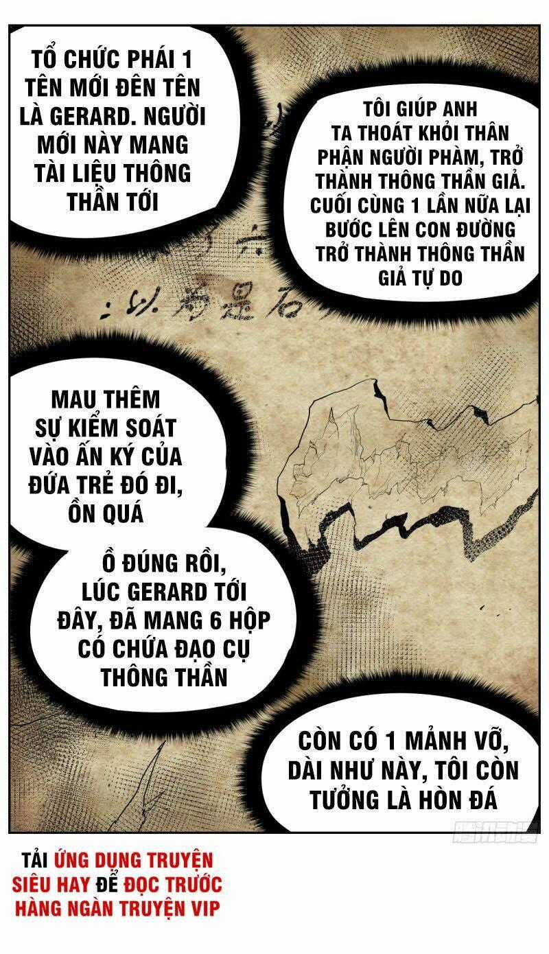 Thông Thần Thủ Biện Chapter 16 trang 9