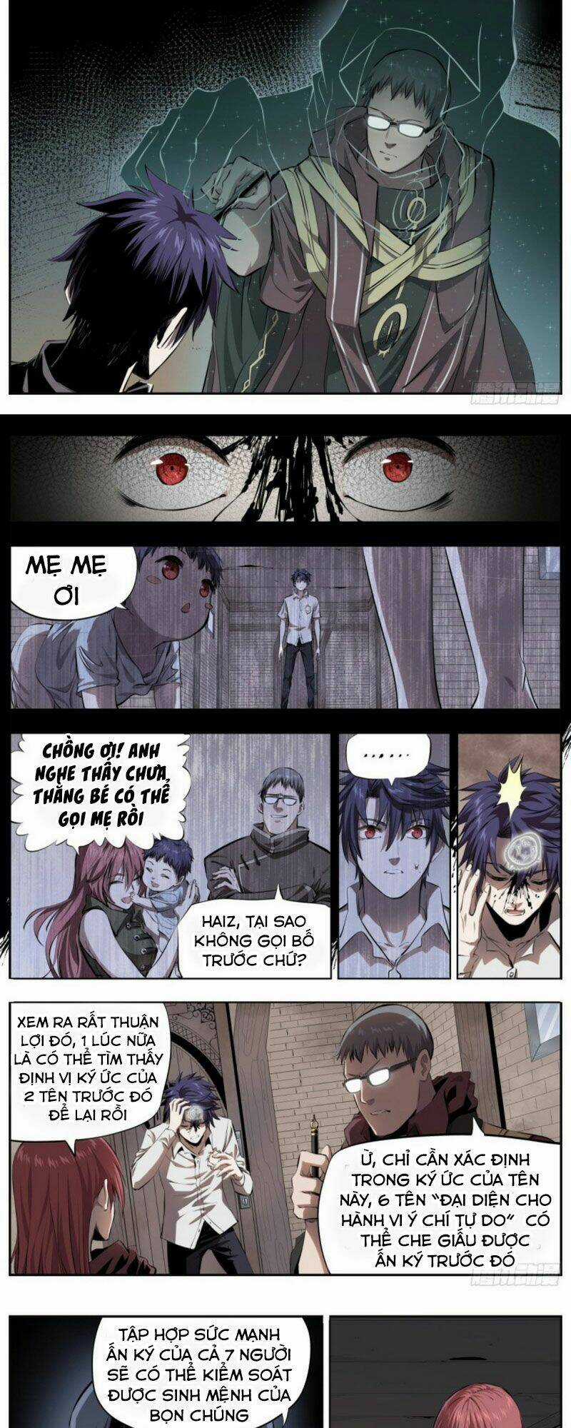 Thông Thần Thủ Biện Chapter 17 trang 4