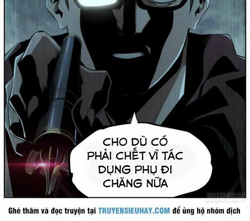 Thông Thần Thủ Biện Chapter 17 trang 6