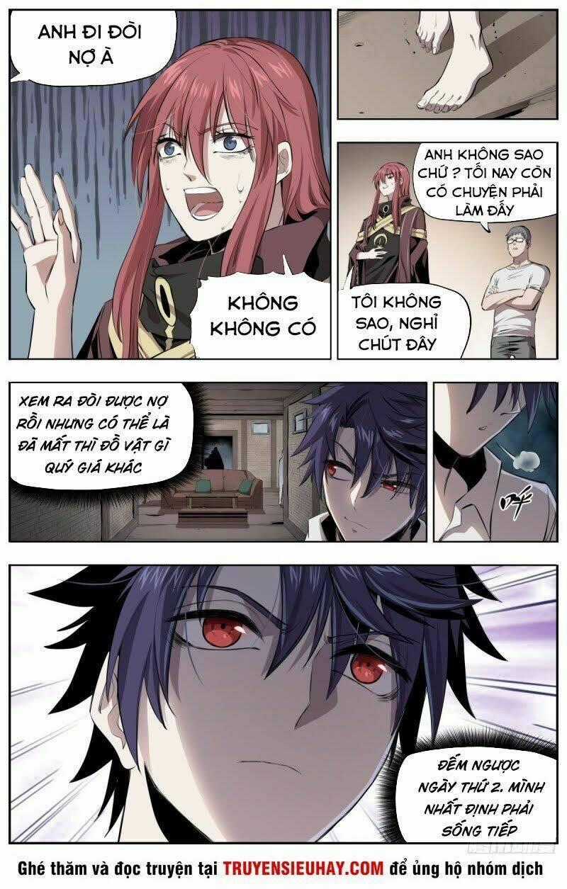 Thông Thần Thủ Biện Chapter 18 trang 10