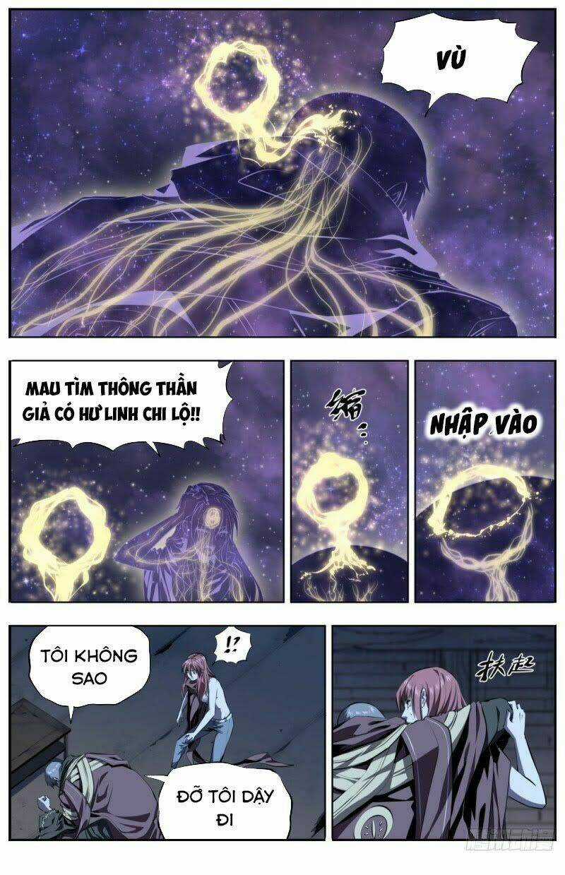 Thông Thần Thủ Biện Chapter 18 trang 2