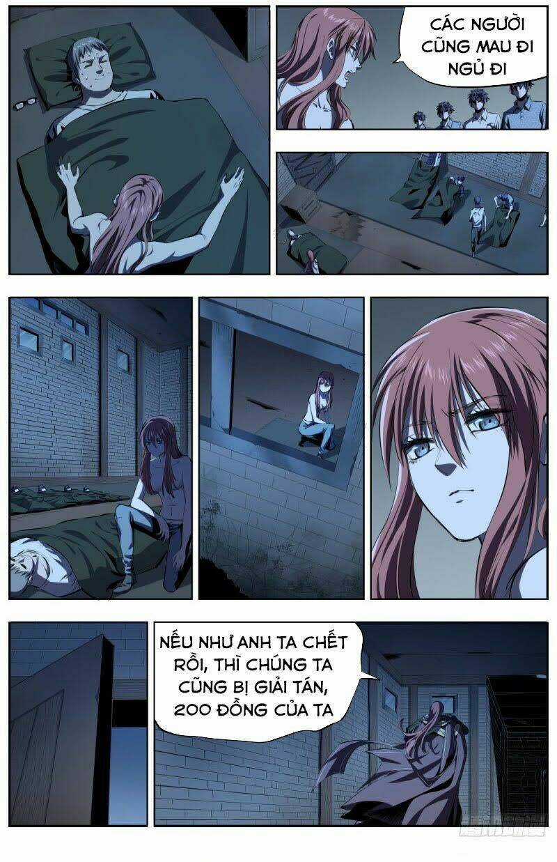 Thông Thần Thủ Biện Chapter 18 trang 3