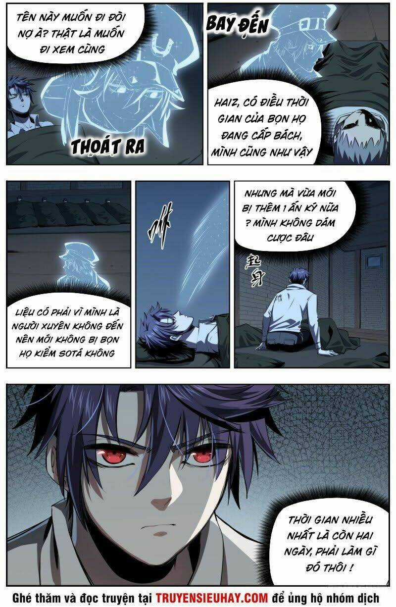 Thông Thần Thủ Biện Chapter 18 trang 4