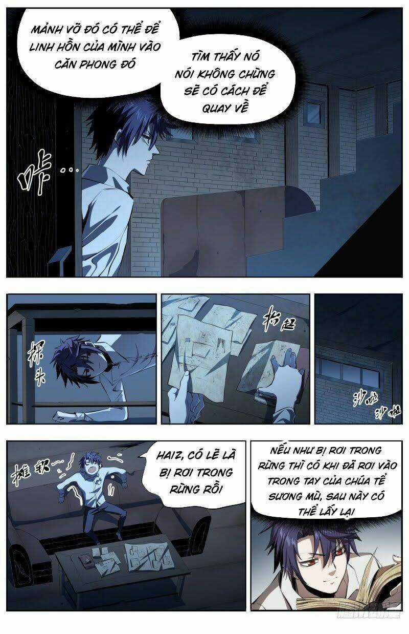 Thông Thần Thủ Biện Chapter 18 trang 5