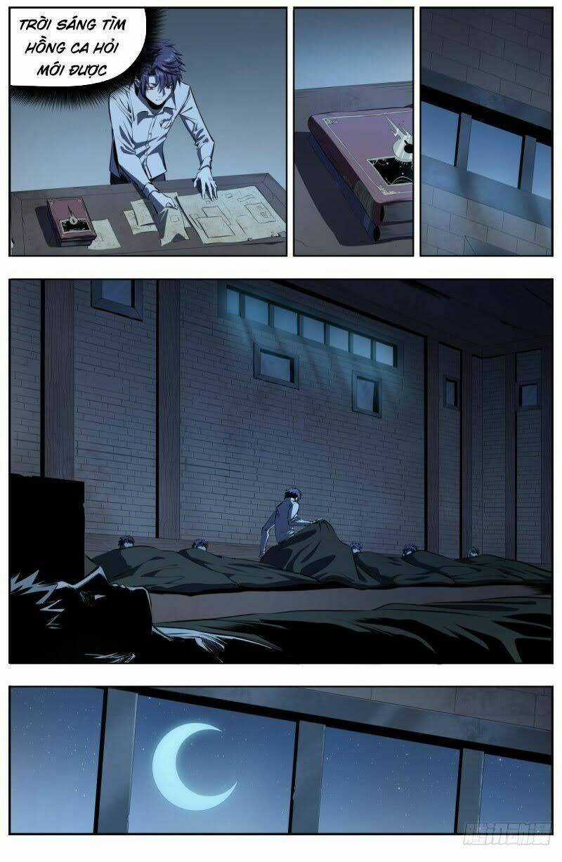 Thông Thần Thủ Biện Chapter 18 trang 8