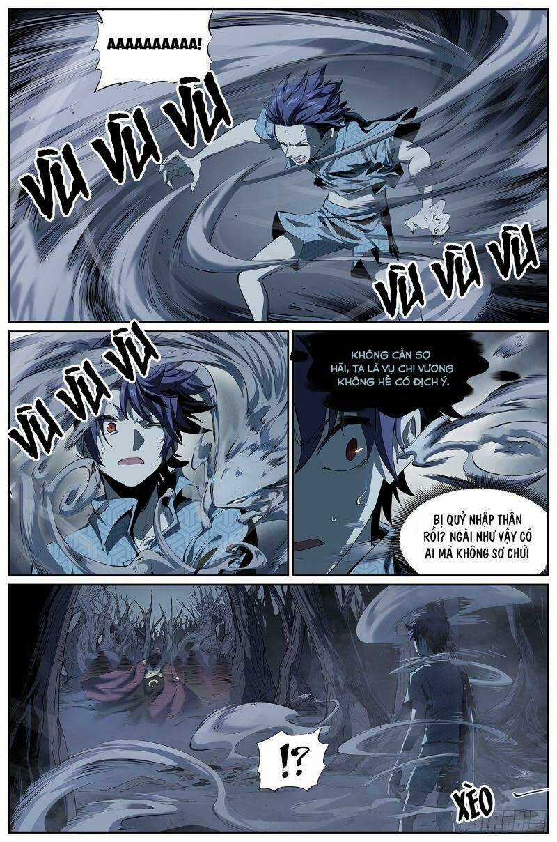 Thông Thần Thủ Biện Chapter 2 trang 2