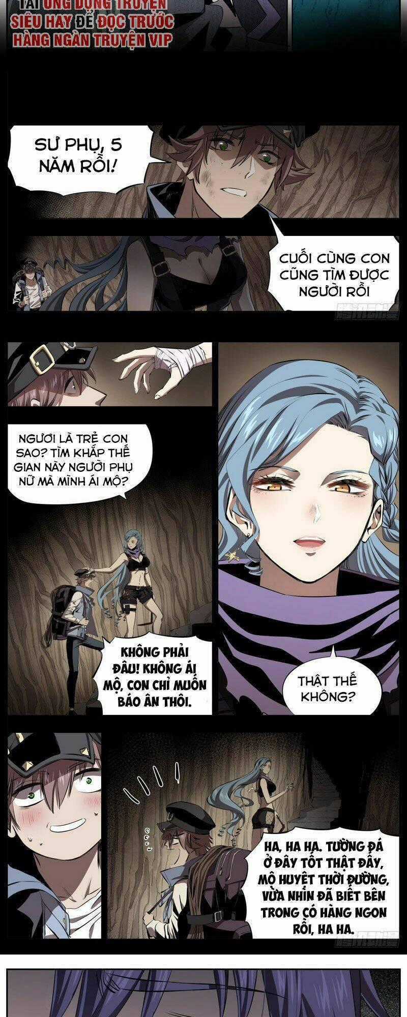 Thông Thần Thủ Biện Chapter 20 trang 4