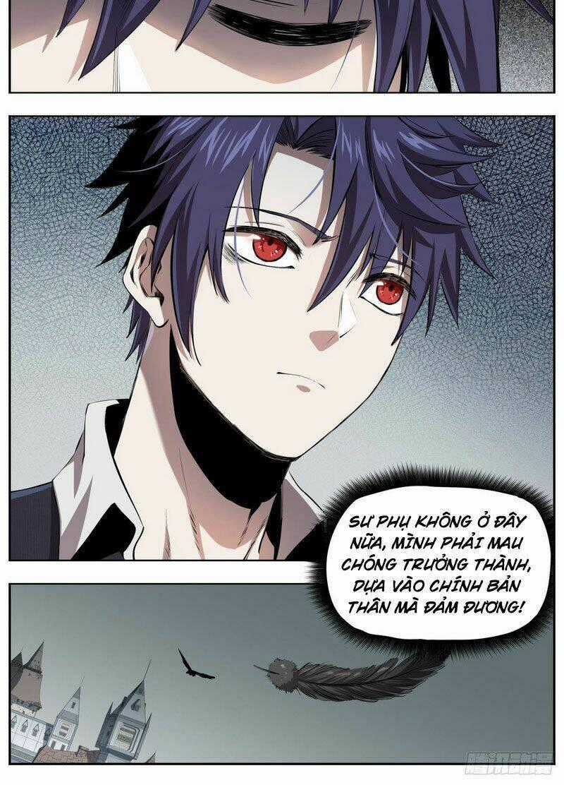 Thông Thần Thủ Biện Chapter 20 trang 5