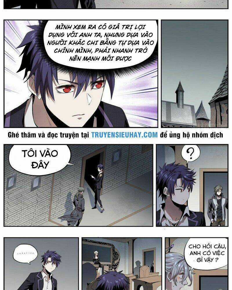 Thông Thần Thủ Biện Chapter 21 trang 2