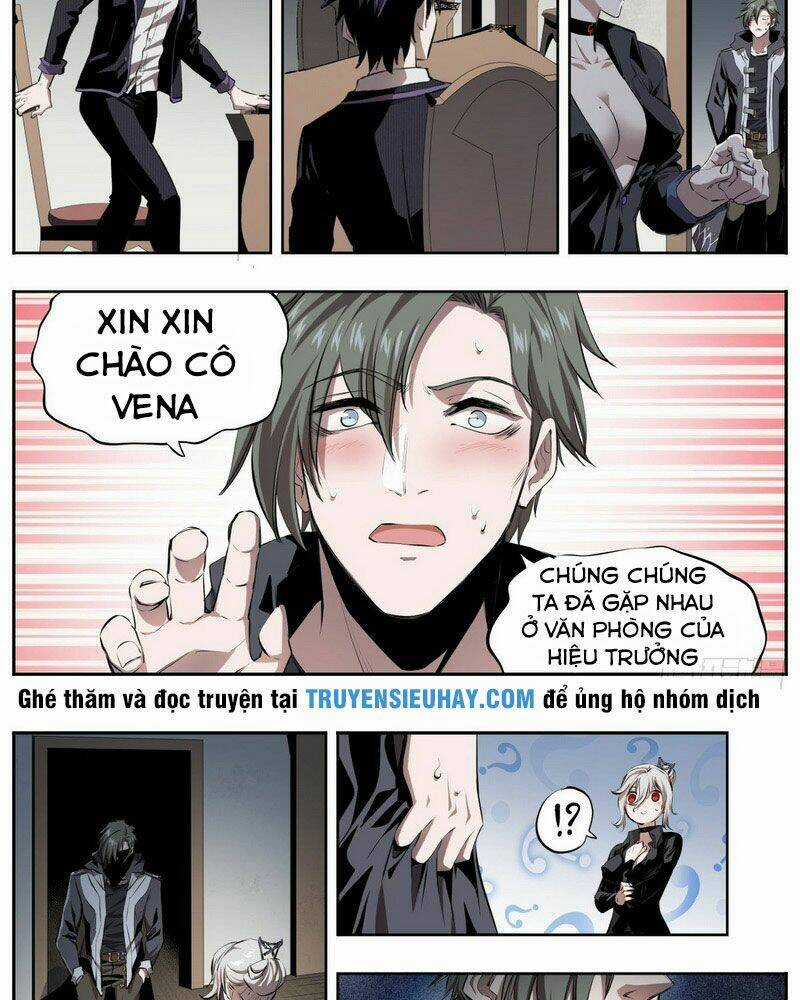 Thông Thần Thủ Biện Chapter 21 trang 3