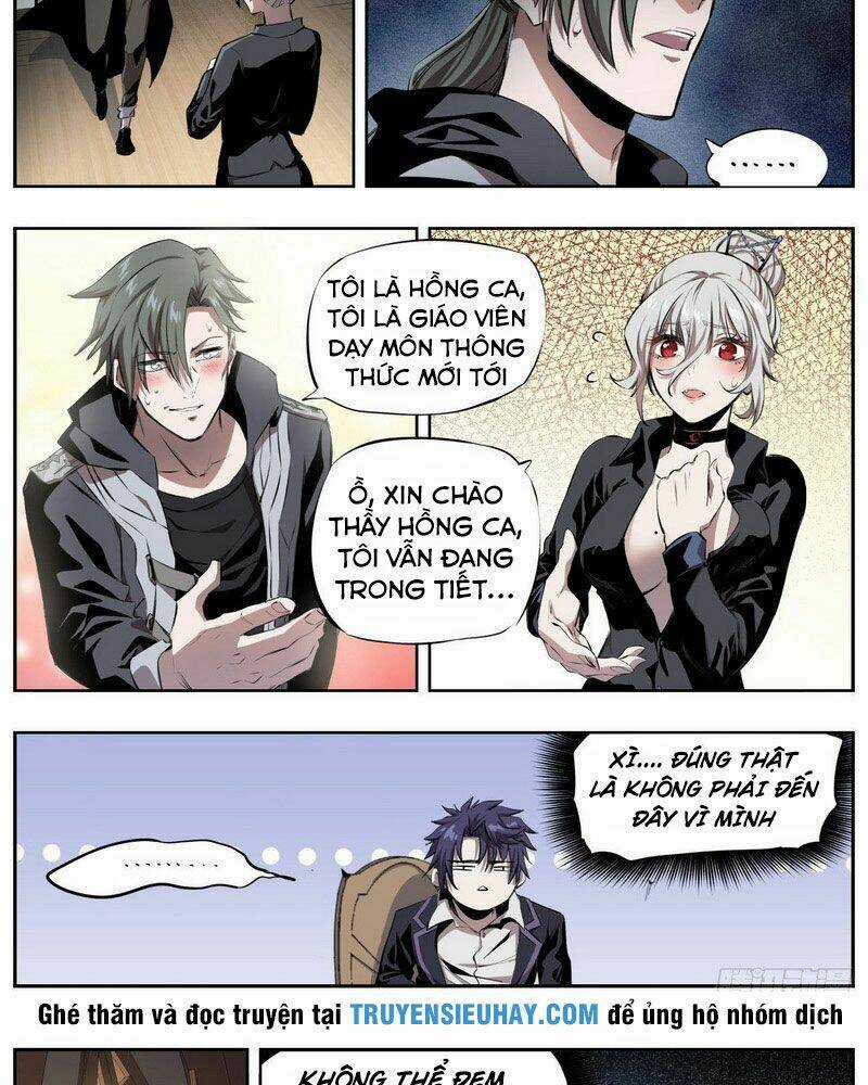 Thông Thần Thủ Biện Chapter 21 trang 4