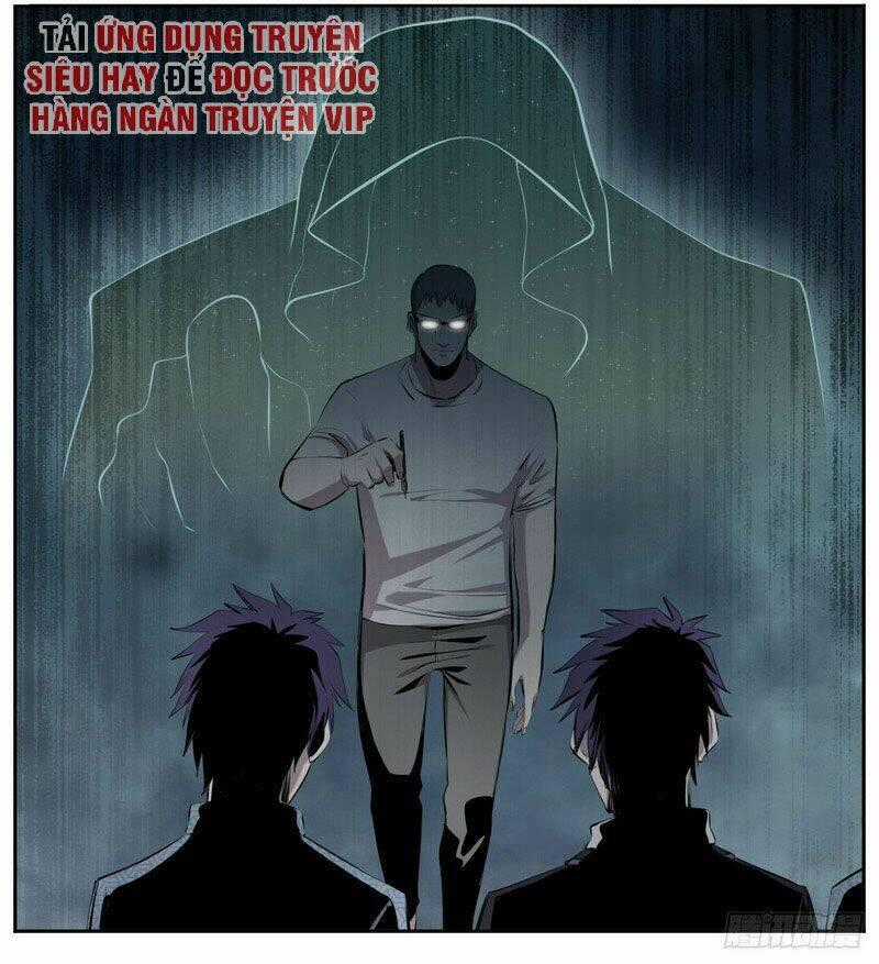 Thông Thần Thủ Biện Chapter 21 trang 9