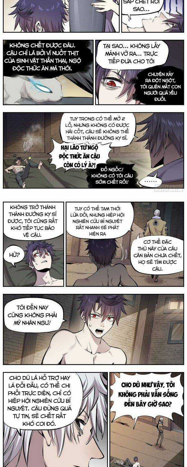 Thông Thần Thủ Biện Chapter 22 trang 2