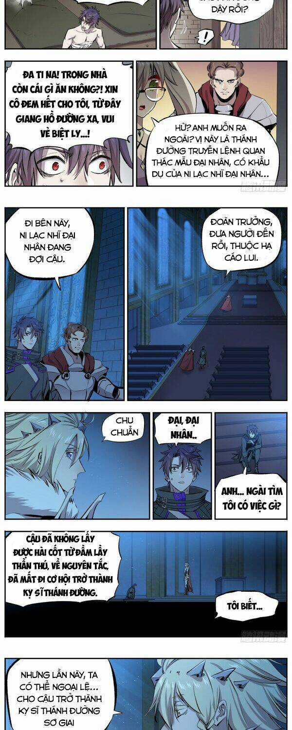 Thông Thần Thủ Biện Chapter 22 trang 4