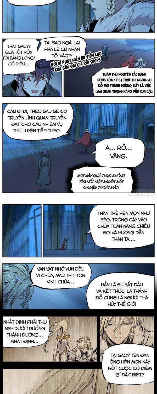 Thông Thần Thủ Biện Chapter 22 trang 5