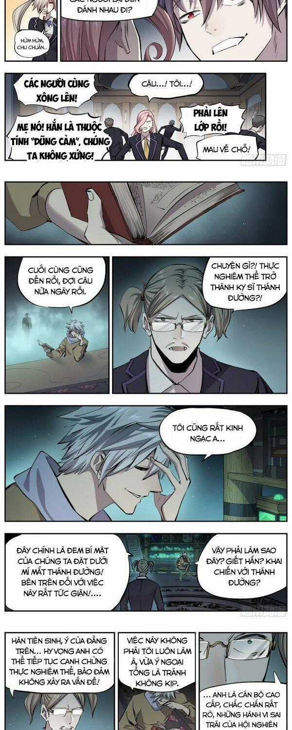 Thông Thần Thủ Biện Chapter 23 trang 1