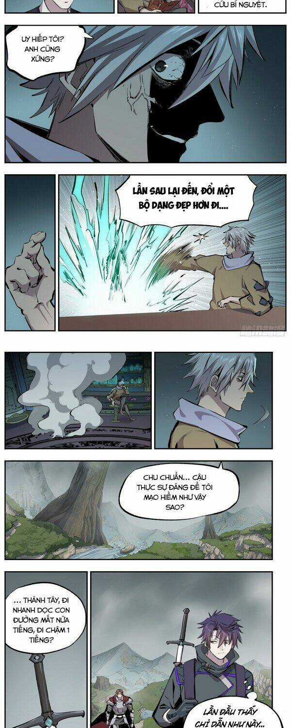 Thông Thần Thủ Biện Chapter 23 trang 2