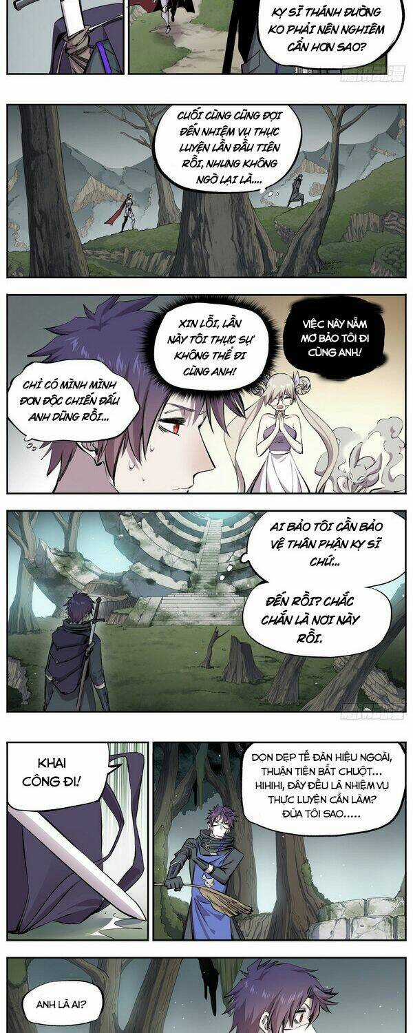 Thông Thần Thủ Biện Chapter 23 trang 3