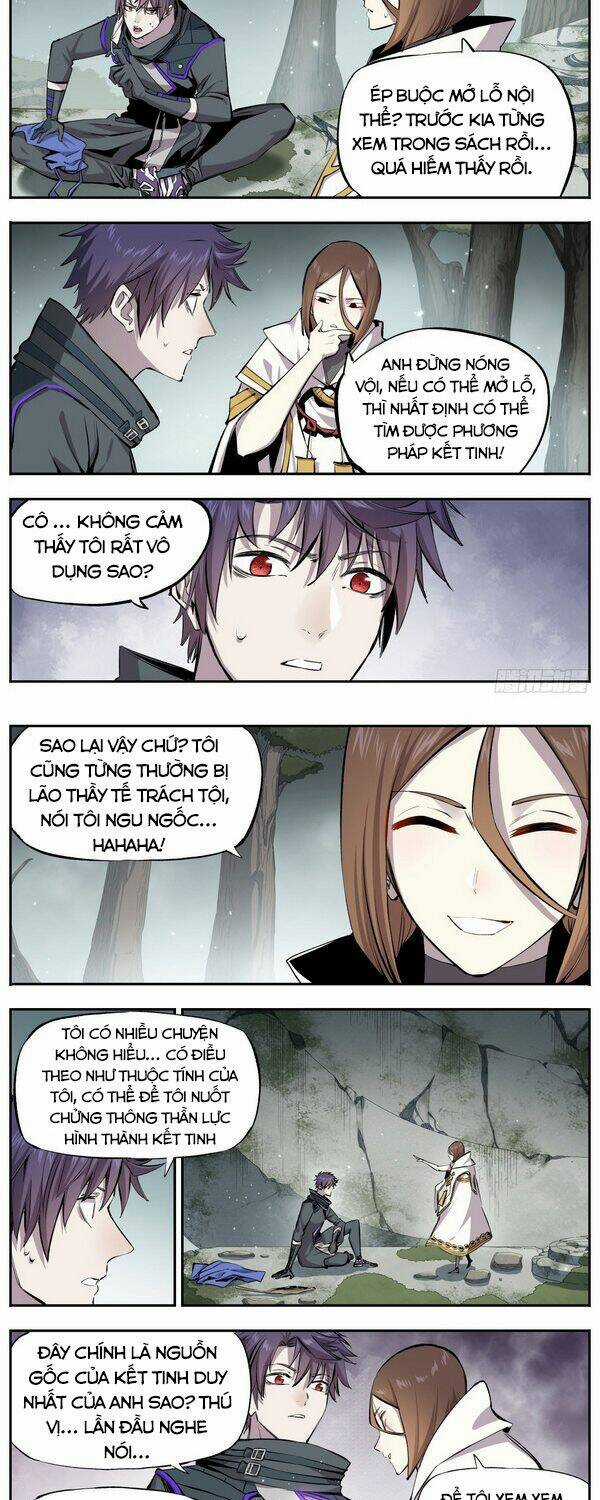 Thông Thần Thủ Biện Chapter 24 trang 2