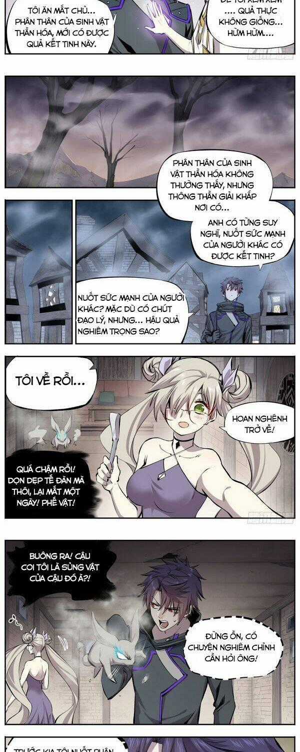 Thông Thần Thủ Biện Chapter 24 trang 3